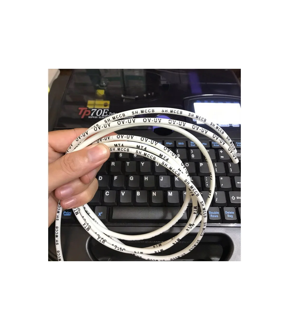 Ống lồng LM-TU380N (Ø8.0mm - 30m/cuộn) | ⓿❾❼❼❹❼❽❹❻❻ | METAKING