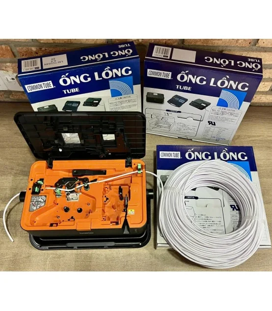 Ống lồng LM-TU390N (Ø9.0mm - 30m/cuộn) | ⓿❾❼❼❹❼❽❹❻❻ | METAKING