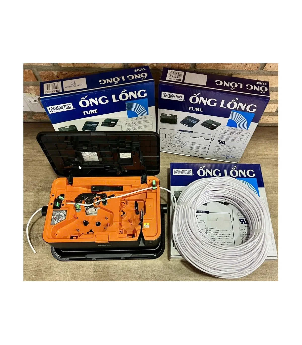 Ống lồng LM-TU3100N (Ø10mm - 30m/cuộn) | ⓿❾❼❼❹❼❽❹❻❻ | METAKING