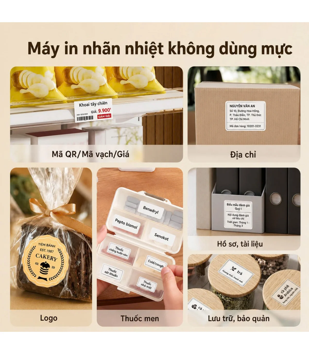 Máy in nhãn Niimbot B21 Pro – 300 Dpi | ⓿❾❼❼❹❼❽❹❻❻ | METAKING