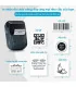 Máy in nhãn nhiệt Bluetooth NIIMBOT B1 | ⓿❾❼❼❹❼❽❹❻❻ | METAKING