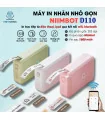 Máy in nhãn nhiệt Bluetooth NIIMBOT D110_M