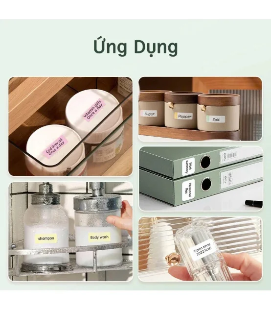Máy in nhãn nhiệt Bluetooth NIIMBOT D101 | ⓿❾❼❼❹❼❽❹❻❻ | METAKING