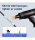 Ống co nhiệt Supvan G8003E - Khổ 9mm × 2M | ⓿❾❼❼❹❼❽❹❻❻ | METAKING