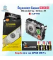 Ống co nhiệt Supvan G8003E - Khổ 9mm × 2M