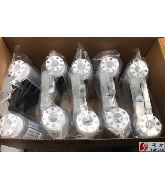 Ribbon Supvan TP-R453BKE - Mực máy in ống co nhiệt Supvan TP200M - Khổ 55mm dài 45M/Cuộn | ⓿❾❼❼❹❼❽❹❻❻ | METAKING