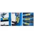 Thẻ Nhựa Supvan G15002E - Khổ 15mm × 60mm, 30 nhãn/cuộn (Màu vàng) | ⓿❾❼❼❹❼❽❹❻❻ | METAKING