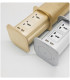 MK102EG Ổ Cắm Điện Âm Bàn Tích Hợp Sạc Không Dây 15W  - 04 Cổng Cắm - 02 USB A/C | ⓿❾❼❼❹❼❽❹❻❻ | METAKING