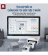 Máy In Đơn Hàng HPRT N1BT Khổ A7 In Nhiệt Bluetooth | ⓿❾❼❼❹❼❽❹❻❻ | METAKING