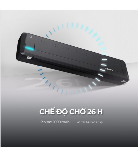 Máy in nhiệt di động HPRT MT800 Bluetooth | ⓿❾❼❼❹❼❽❹❻❻ | METAKING