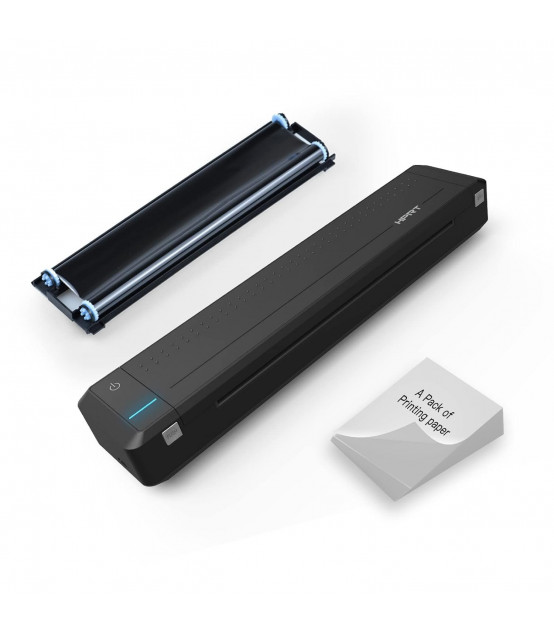 Hộp Ribbon Thay Thế Mực Dùng Cho Máy In HPRT MT800 | ⓿❾❼❼❹❼❽❹❻❻ | METAKING