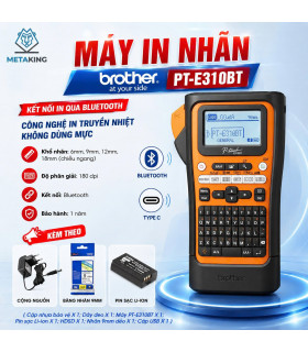 Brother PT-E310BT