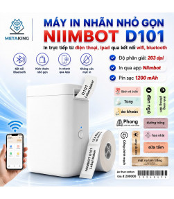 Máy in nhãn | ⓿❾❼❼❹❼❽❹❻❻ | METAKING