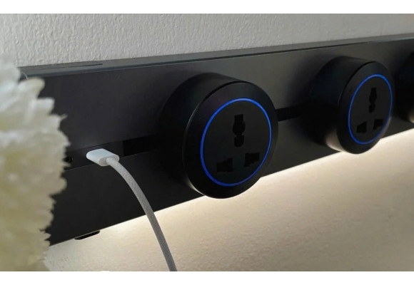 Gợi Ý Những Vị Trí Lắp Điện Thanh Ray Giúp Không Gian Gọn Gàng, Tiện Nghi Và An Toàn Hơn