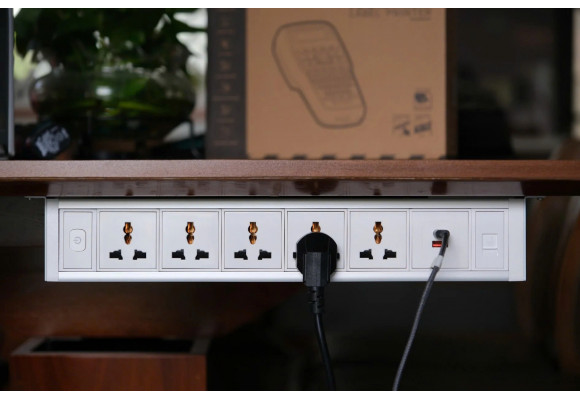 Top Những Ổ Cắm Điện Văn Phòng Metaking Đáng Đầu Tư Nhất Hiện Nay