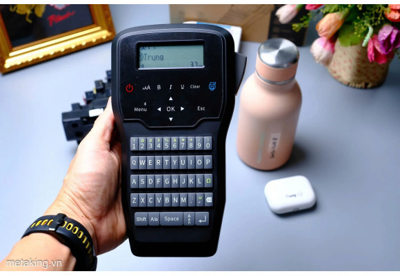 AIMO LM2800 – Con Máy In Nhãn Không Có Đối Thủ Trong Cùng Phân Khúc