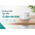 Hướng Dẫn Lắp Đặt Ổ Cắm Điện Âm Bàn MK102GB và MK102GW