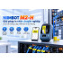NIIMBOT M2-H – Giải pháp in nhãn chuyên nghiệp cho hệ thống cáp, thiết bị và tủ mạng