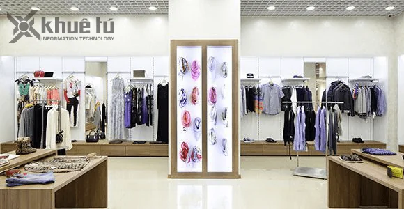 Bán lẻ - Siêu thị