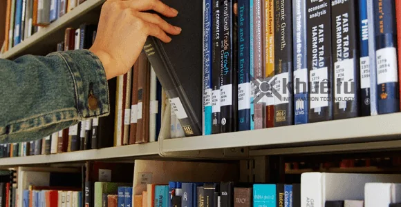 Thư viện - Trường học